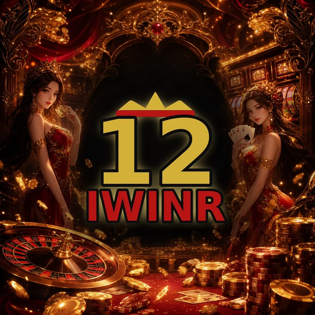 12IWINR Banner